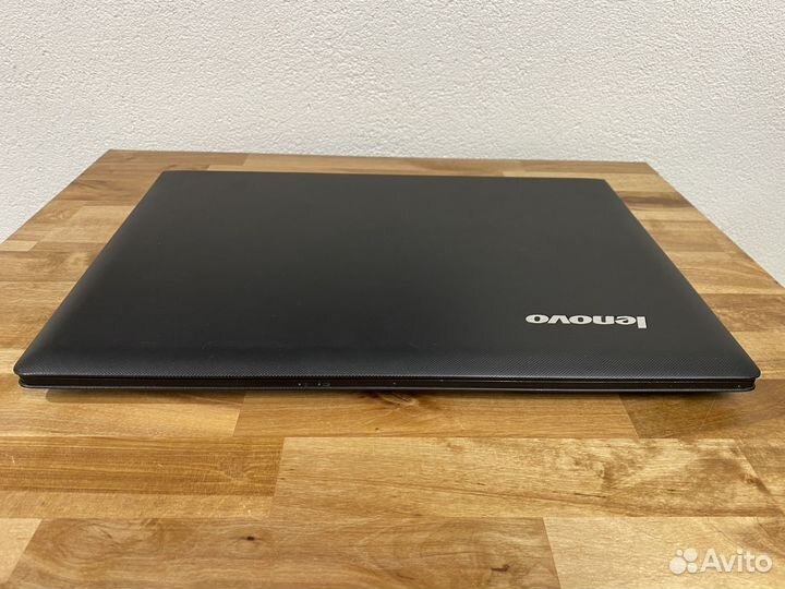 Тонкий мега быстрый Lenovo Intel 4Gb SSD 256Gb DVD