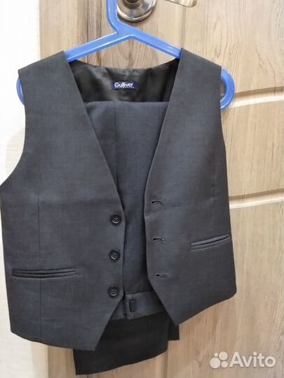 Костюм двойка Gulliver для мальчика