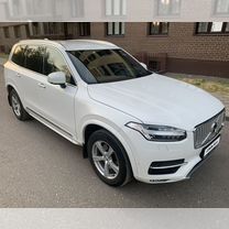 Volvo XC90 2.0 AT, 2017, 210 000 км, с пробегом, цена 3 280 000 руб.