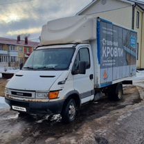 Iveco Daily 2.8 MT, 2001, 450 000 км, с пробегом, цена 600 000 руб.