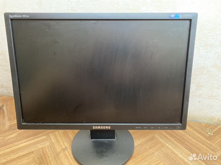 Монитор Samsung 19 дюймов