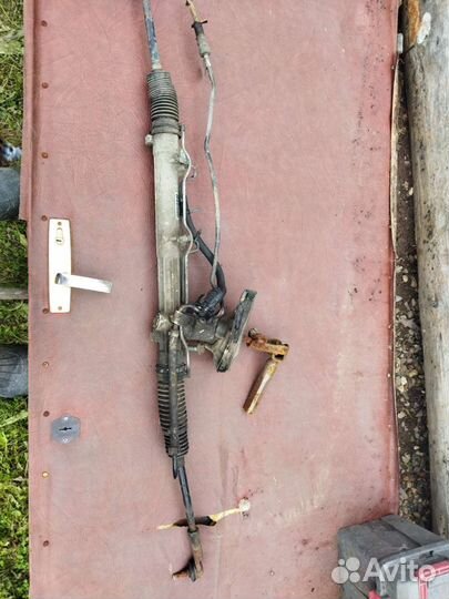 Рулевая рейка форд мондео