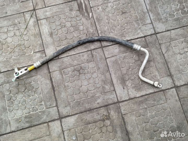 Шевроле авео т250 трубка кондиционера