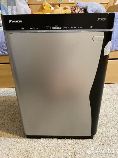 Очиститель/увлажнитель Daikin MCK75JVM