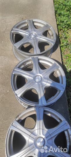 Литье диски r16