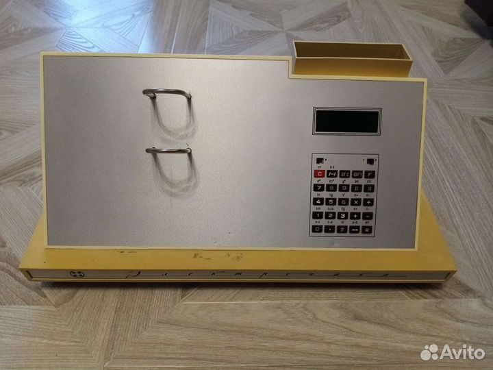 Калькулятор органайзер электроника ппв-01