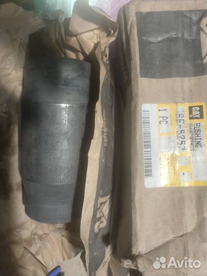 Cat caterpillar 8E5257 втулка ленты D6G