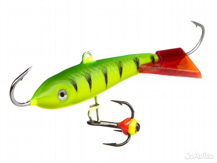 Балансир classic 5+тр. 13г, 50мм, цв.36RT 