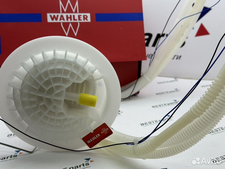 Фильтр топливный Mercedes A2514700090 Wahler