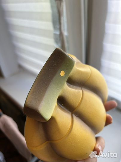 Банка контейнер бананы