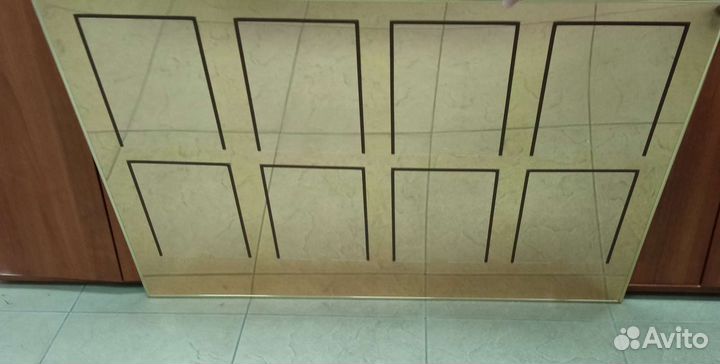 Информационный стенд для объявлений