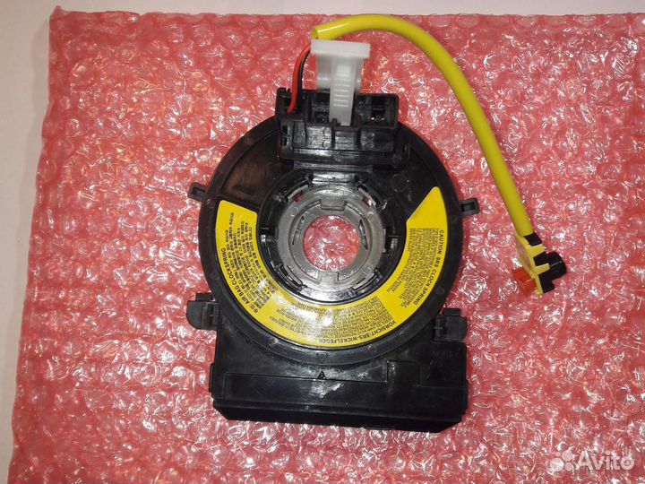 Шлейф подрулевой Kia sportage с подогревом