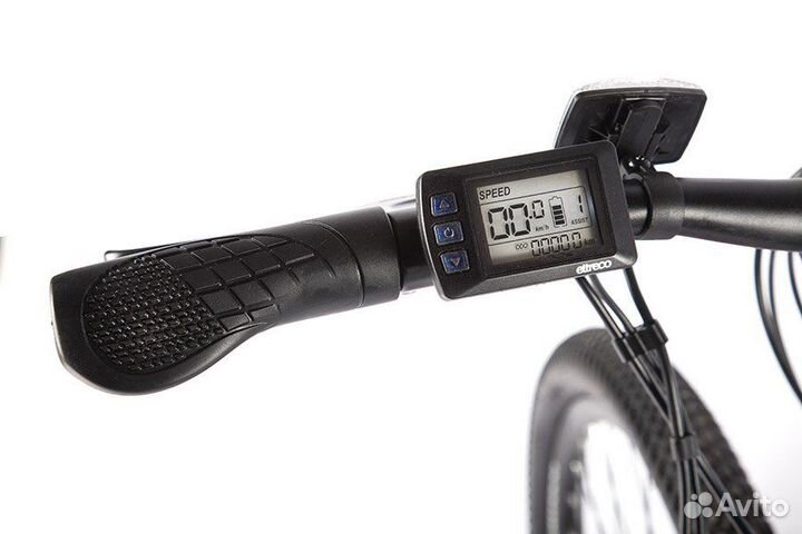 Велогибрид Eltreco XT 600 D