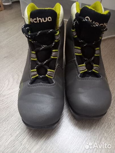 Лыжные ботинки 31 размер