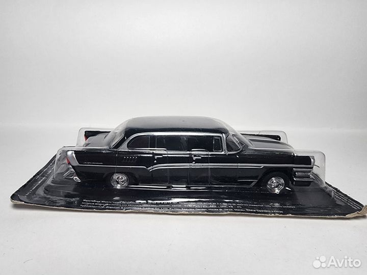 ЗИЛ-111 Deagostini 1:43