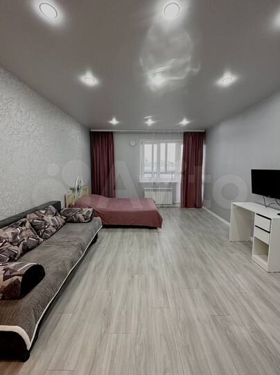Квартира-студия, 35 м², 8/18 эт.