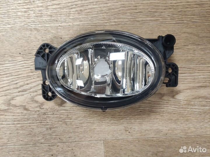 Туманка Mercedes ML 164 GL 164