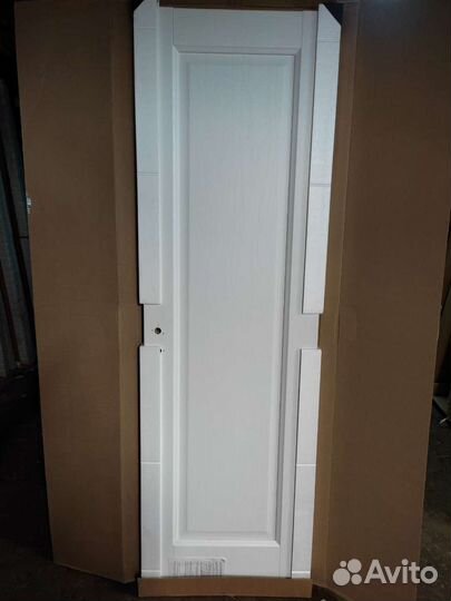 Двери Волховец с витрины на 80