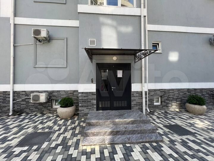Апартаменты-студия, 22,2 м², 1/6 эт.