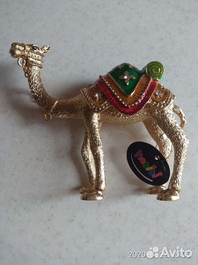Верблюд, статуэтка-шкатулка