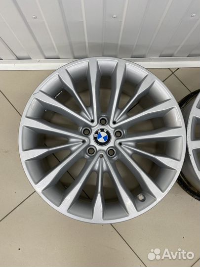 Комплект литых дисков оригинал BMW R18
