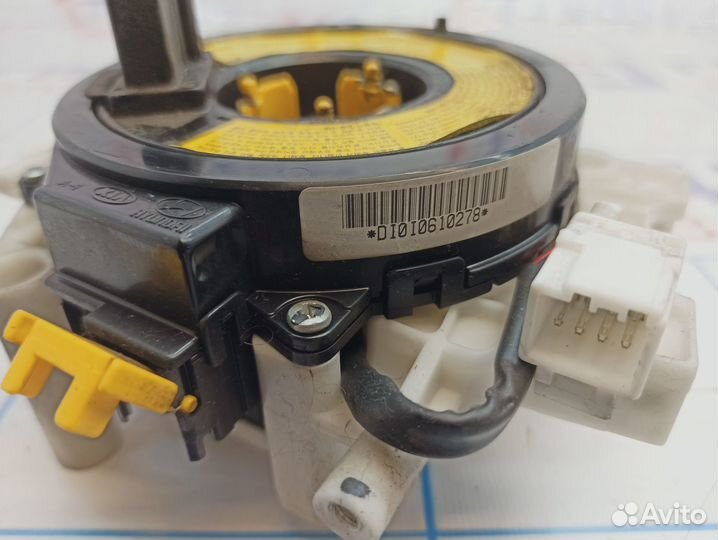 Механизм подрулевой для SRS Hyundai Tucson (JM) 93