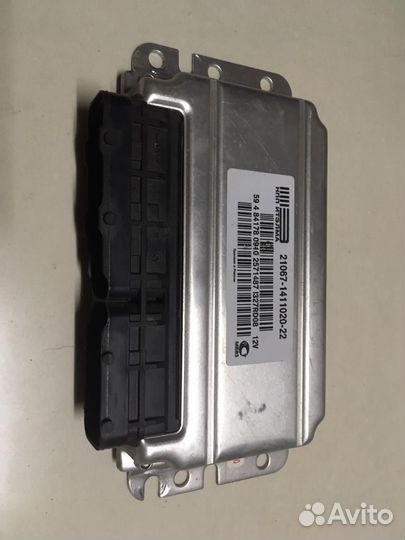 Эбу мозги на ваз 2114