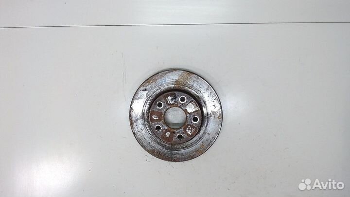 Диск тормозной Toyota RAV 4, 2003