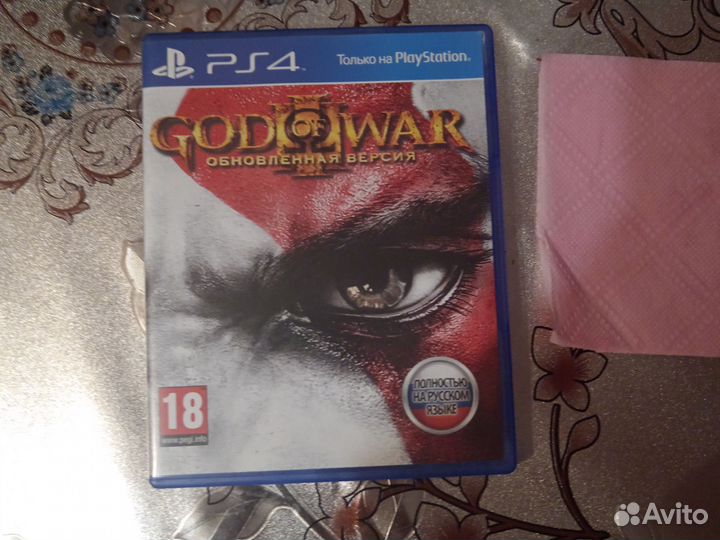 Игра для приставки ps 4