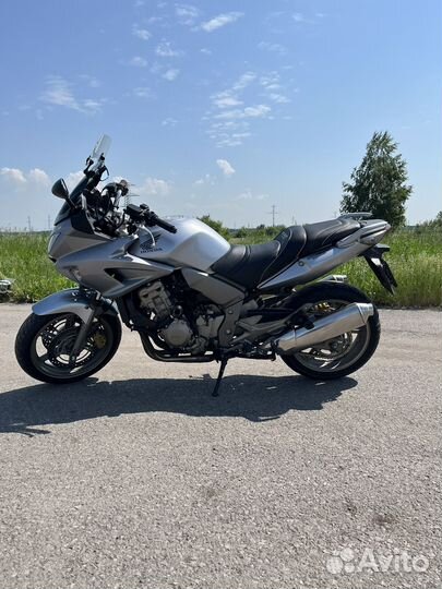 Продам honda CBF 1000