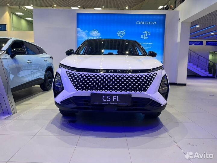 OMODA C5 1.6 AMT, 2024