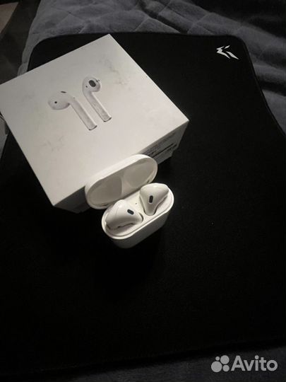 Наушники earpods 2