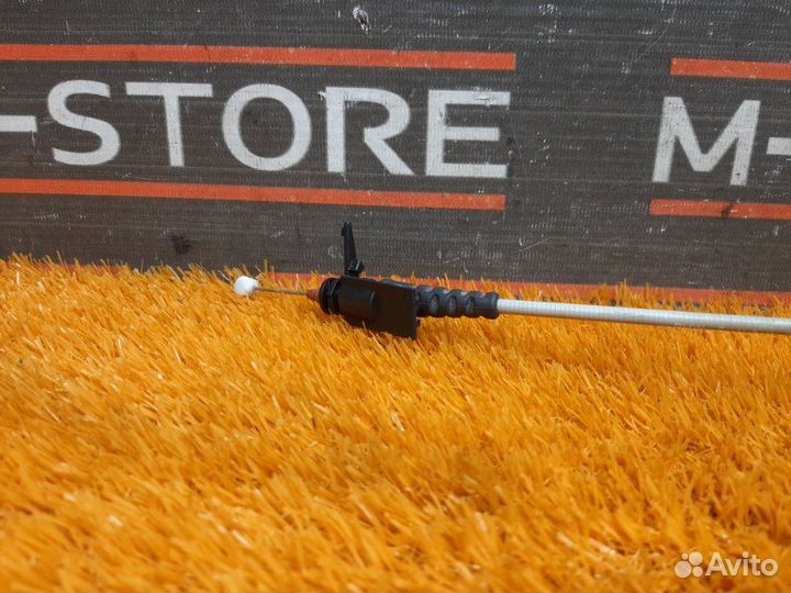 Замок двери передний правый Bmw X5 E70 N52B30A