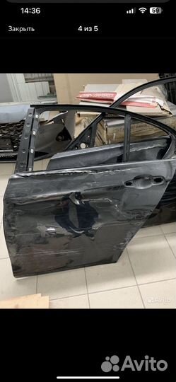 Двери бмв Ф30