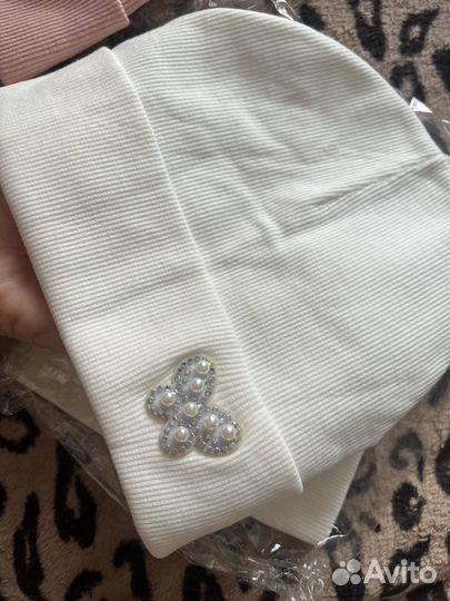 Шапка для девочки