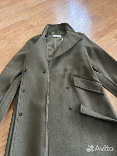 Пальто женское mango размер 42-44