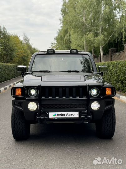 Hummer H3 3.7 AT, 2007, 101 000 км