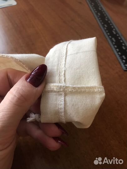 Хлопковые мешочки