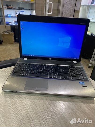 Ноутбук HP core i3 b96