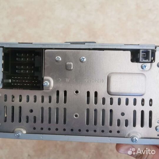 Штатная магнитола kia sorento 2xm (2009-2012)