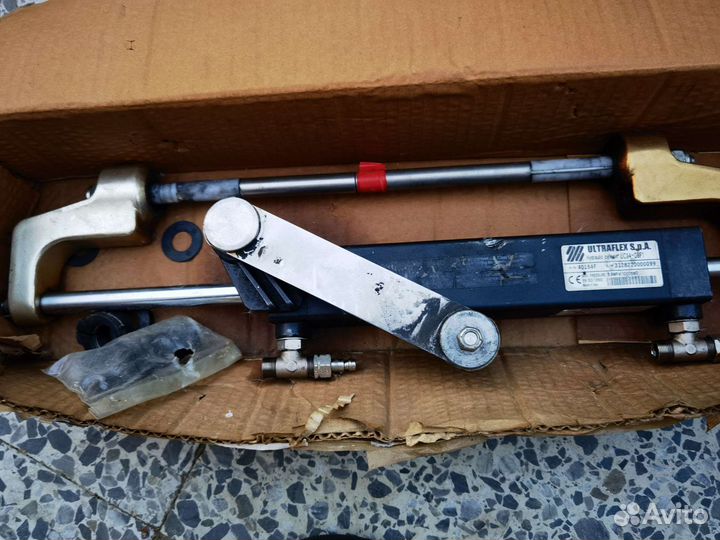 Гидравлика на катера - лодки