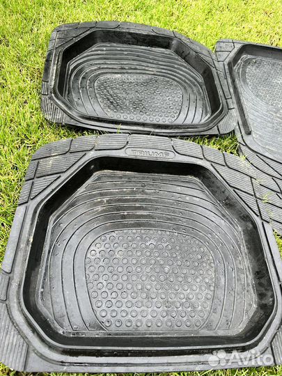 Коврики для салона автомобиля