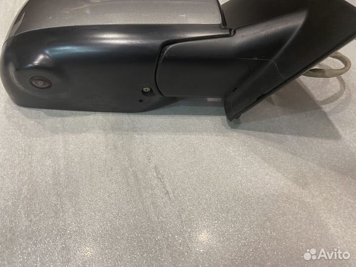 Леворукое зеркало правое Nissan X-Trail T31 9к