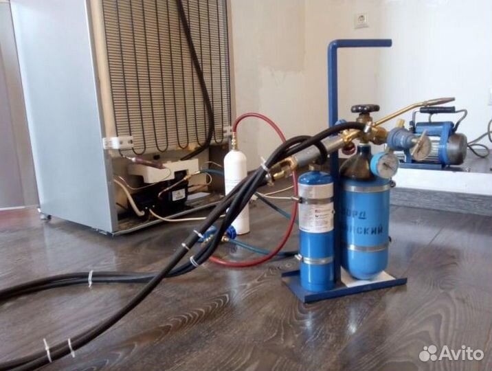 Ремонт стиральных машин Ремонт холодильников