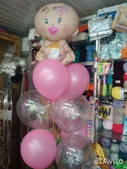 Гелиевые шары