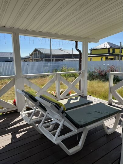 Коттедж 85 м² на участке 7 сот.