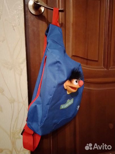 Детский рюкзак сумка