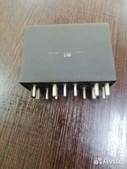 Реле поворот