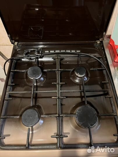 Газовая плита гефест 50 см