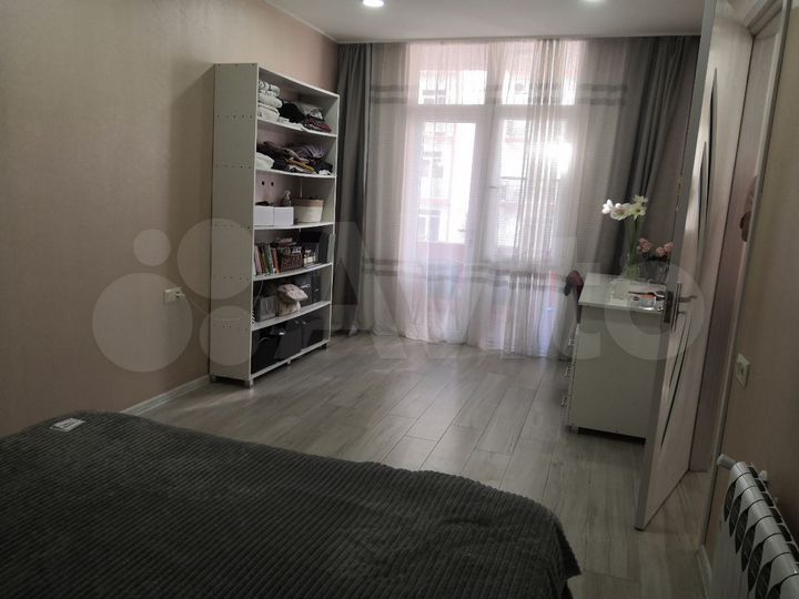 2-к. квартира, 73 м² (Грузия)